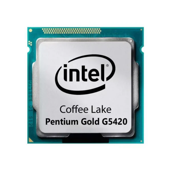 پردازنده اینتل بدون باکس Intel Pentium Gold G5420
