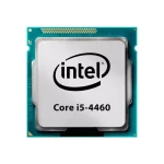 پردازنده اینتل بدون باکس Intel Core i5 4460
