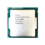 پردازنده اینتل بدون باکس Intel Core i5 4570 - Image 3