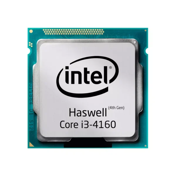 پردازنده اینتل بدون باکس Intel Core i3 4160