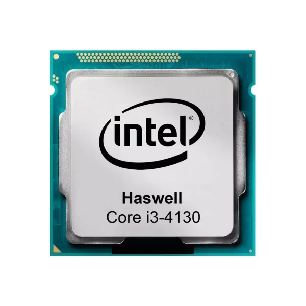 پردازنده اینتل بدون باکس Intel Core i3 4130