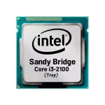 پردازنده اینتل بدون باکس Intel Core i3 2100