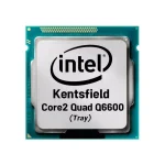 پردازنده اینتل بدون باکس Intel Core 2 Quad Q6600