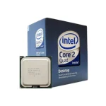 پردازنده اینتل بدون باکس Intel Core 2 Quad Q6600 - Image 2