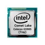پردازنده اینتل بدون باکس Intel Celeron G5905