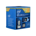 پردازنده اینتل همراه باکس Intel Core i5 4690