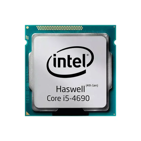 پردازنده اینتل بدون باکس Intel Core i5 4690