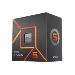 پردازنده ای ام دی بدون باکس AMD Ryzen 5 7500F - Image 2