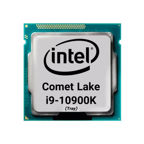 پردازنده اینتل بدون باکس Intel Core i9 10900K