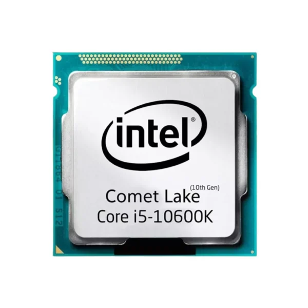 پردازنده اینتل بدون باکس Intel Core i5 10600K