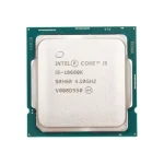 پردازنده اینتل بدون باکس Intel Core i5 10600K - Image 3