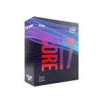 پردازنده اینتل همراه باکس Intel Core i7 9700F