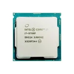 پردازنده اینتل همراه باکس Intel Core i7 9700F - Image 3
