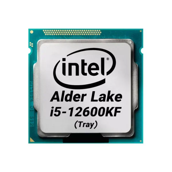 پردازنده اینتل بدون باکس Intel Core i5 12600KF