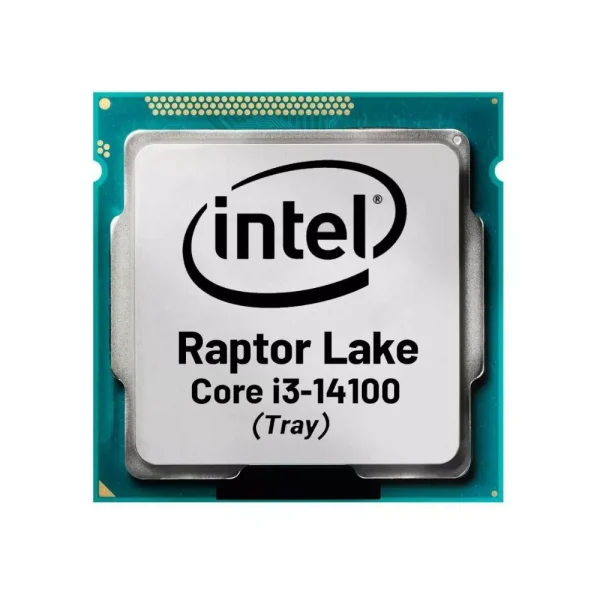 پردازنده اینتل بدون باکس Intel Core i3 14100