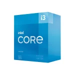 پردازنده اینتل بدون باکس Intel Core i3 10105F - Image 2