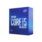 پردازنده اینتل همراه باکس Intel Core i5 10600KF