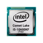 پردازنده اینتل همراه باکس Intel Core i5 10600KF - Image 2