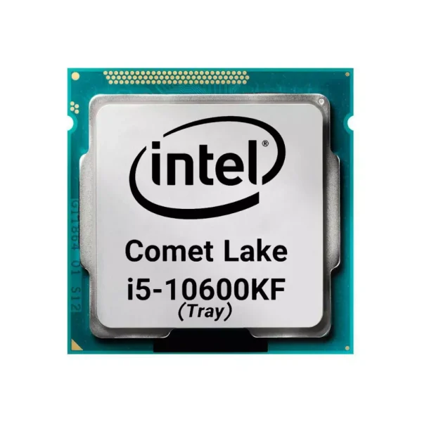 پردازنده اینتل بدون باکس Intel Core i5 10600KF