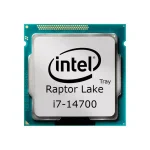 پردازنده اینتل بدون باکس Intel Core i7 14700