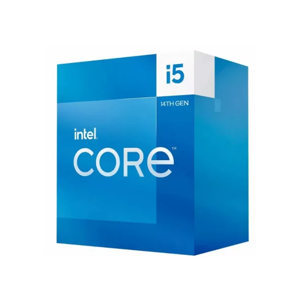 پردازنده اینتل همراه باکس Intel Core i5 14400