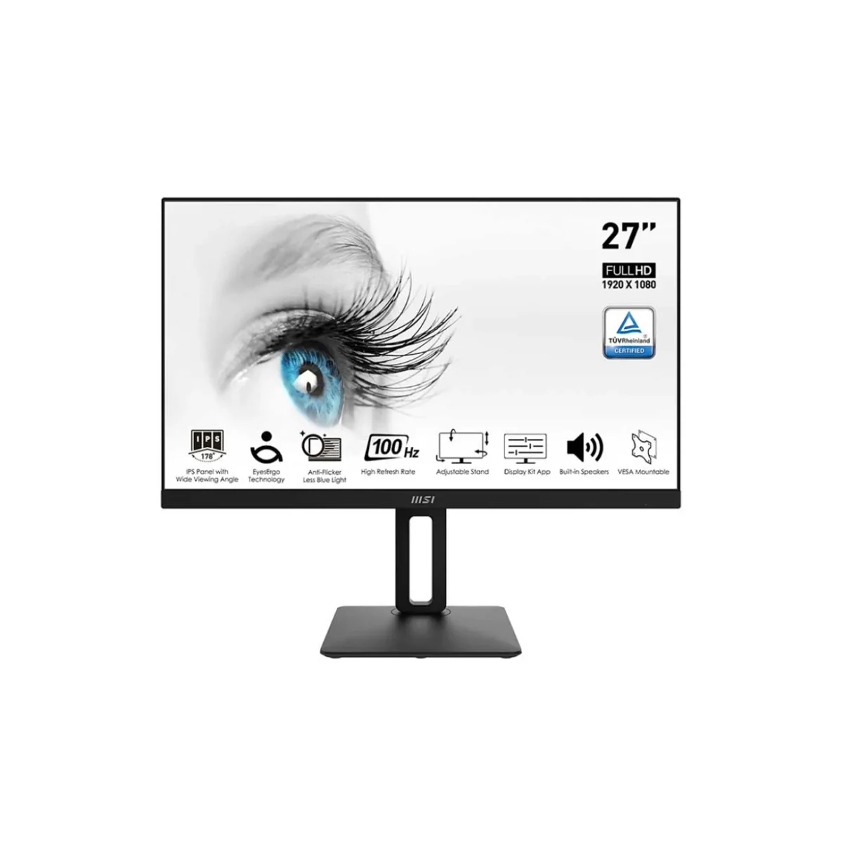 مانیتور گیمینگ ام اس آی MSI MP271AP - Image 1