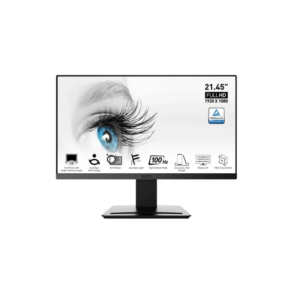 مانیتور ام اس آی MSI PRO MP223 - Image 1