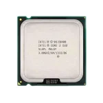پردازنده اینتل همراه باکس Intel Core 2 Duo E8400 - Image 3