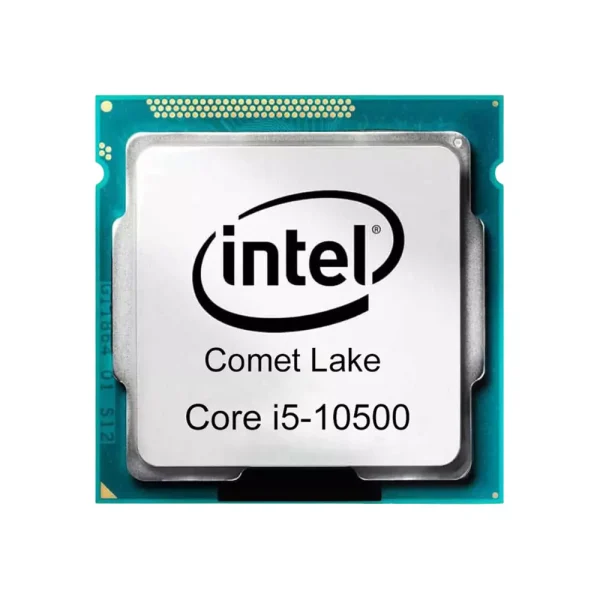 پردازنده اینتل بدون باکس Intel Core i5 10500