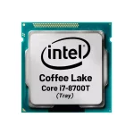 پردازنده اینتل بدون باکس Intel Core i7 8700T