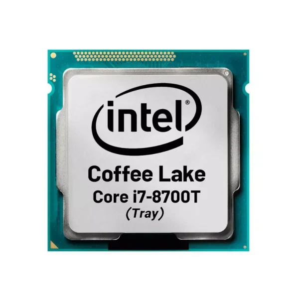 پردازنده اینتل بدون باکس Intel Core i7 8700T