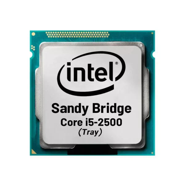 پردازنده اینتل بدون باکس Intel Core i5 2500