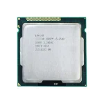 پردازنده اینتل بدون باکس Intel Core i5 2500 - Image 3