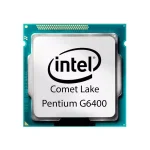 پردازنده اینتل همراه باکس Intel Pentium Gold G6400 - Image 2