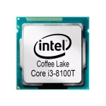 پردازنده اینتل بدون باکس Intel Core i3 8100T