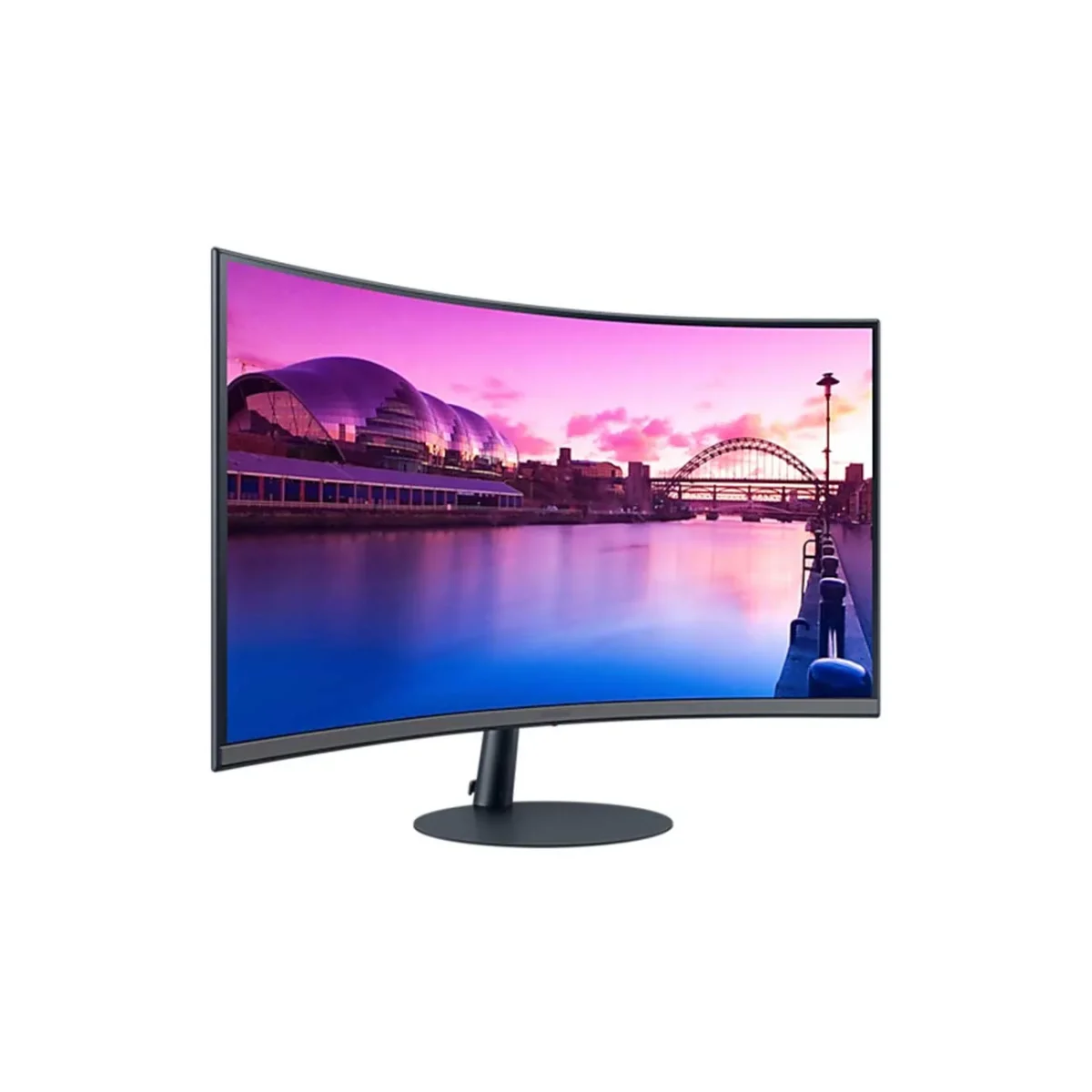 مانیتور سامسونگ SAMSUNG LS32C390EAMXUE - Image 2