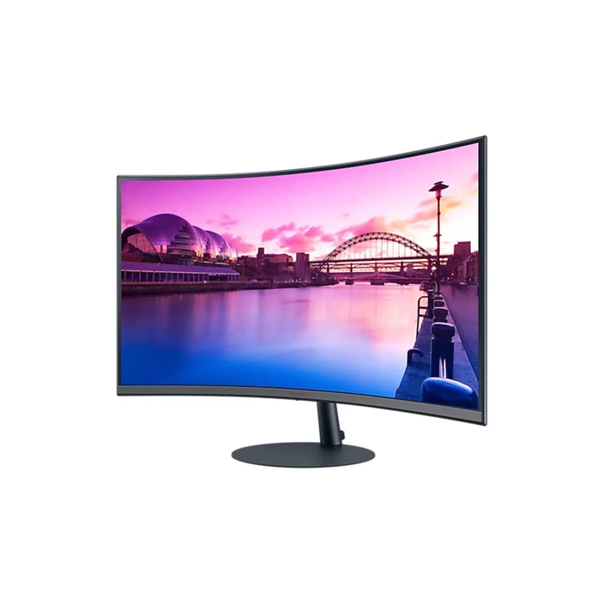 مانیتور سامسونگ SAMSUNG LS32C390EAMXUE - Image 3
