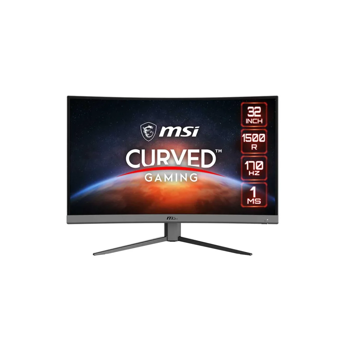 مانیتور گیمینگ ام اس آی MSI G32C4 E2 - Image 1