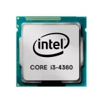 پردازنده اینتل همراه باکس Intel Core i3 4360 - Image 2