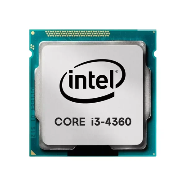 پردازنده اینتل بدون باکس Intel Core i3 4360