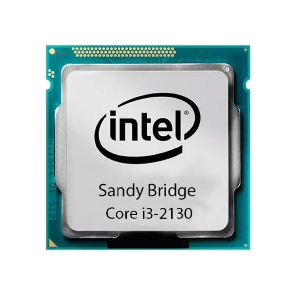 پردازنده اینتل بدون باکس Intel Core i3 2130