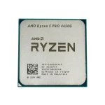 پردازنده ای ام دی همراه باکس AMD Ryzen 5 Pro 4650G - Image 3