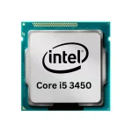 پردازنده اینتل همراه باکس Intel Core i3 3450 - Image 2