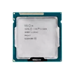 پردازنده اینتل همراه باکس Intel Core i3 3450 - Image 3