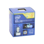 پردازنده اینتل همراه باکس Intel Core i7 4770K