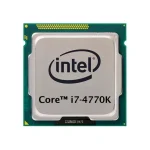پردازنده اینتل همراه باکس Intel Core i7 4770K - Image 2