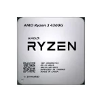 پردازنده ای ام دی بدون باکس AMD Ryzen 3 4300G