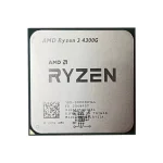پردازنده ای ام دی بدون باکس AMD Ryzen 3 4300G - Image 3