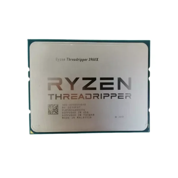 پردازنده ای ام دی بدون باکس AMD Ryzen Threadripper 3960X