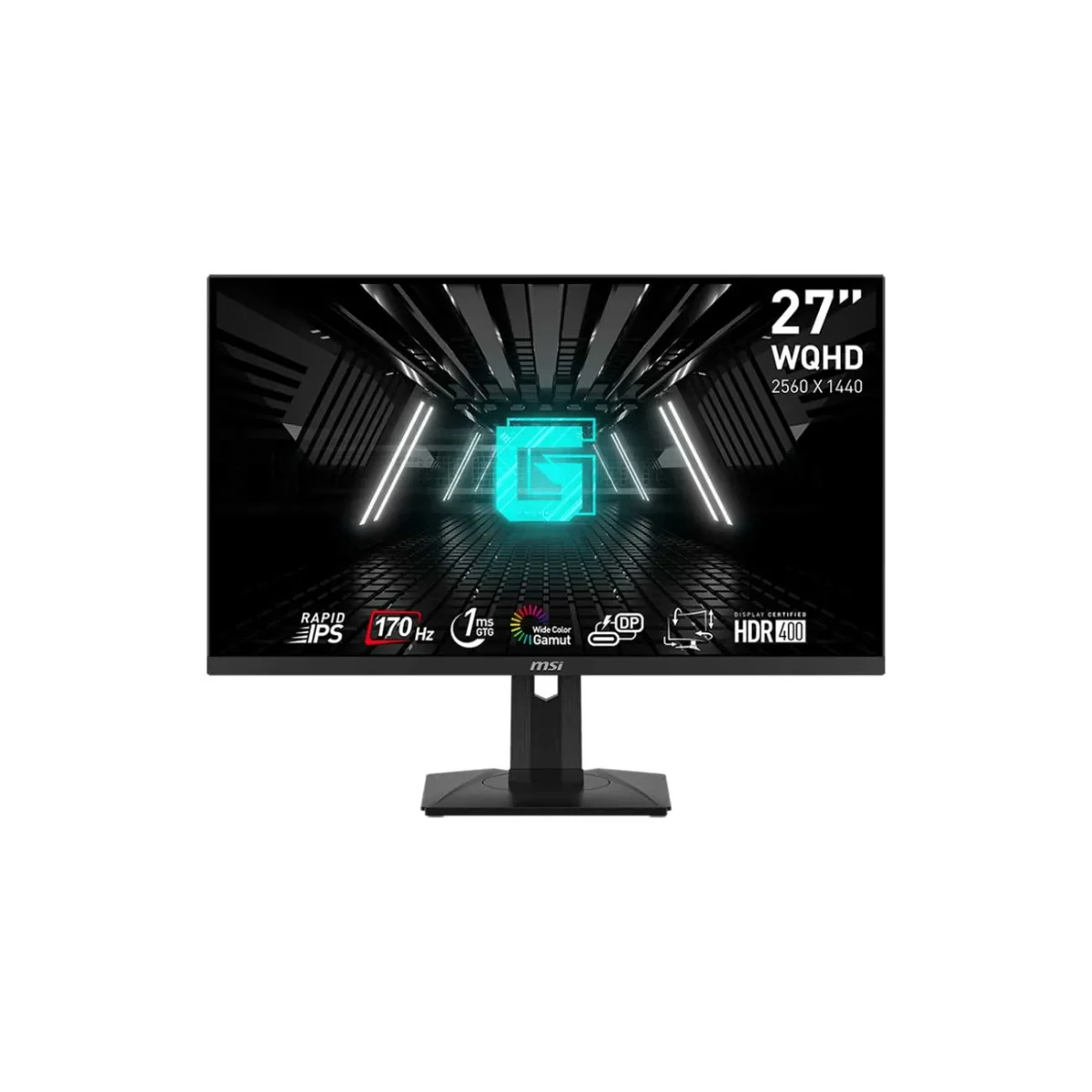 مانیتور گیمینگ ام اس آی MSI G274QPF - Image 1